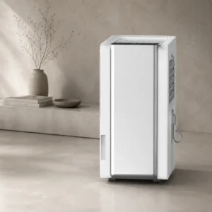 Dehumidifier Factory Smart Humidity Control Electric Portable Clothes Dryer 12L Dehumidifier for Home Basement