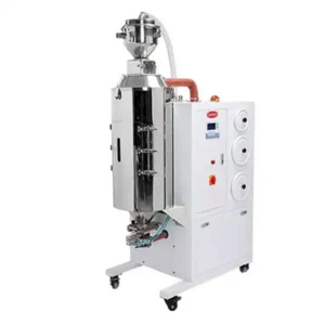 Dehumidifier Vertical PP Plastic Particle Dryer Three in One Honeycomb Rotary Dehumidifier Dryer
