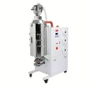 Dehumidifier Vertical PP Plastic Particle Dryer Three-in-one Honeycomb Rotary Dehumidifier Dryer