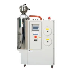 Dehumidifier Vertical PP Plastic Particle Dryer Three-in-one Honeycomb Rotary Dehumidifier Dryer