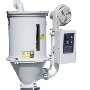 Dehumidifiers and Drying Equipment for Polyester Plastic Material Loading and Drying Systems 350kg/h Capacity 220V