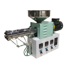 Desktop Mini Plastic Extruder Lab Single Screw Extruder Lab Screw Extruder