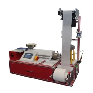 Desktop Mini Plastic Extruder for Film Blowing Blow Film Extruder Machine for Material Testing