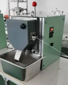 Desktop Plastic Pelletizer High Quality Plastic Pellet Cutter Plastic Cutting Machine