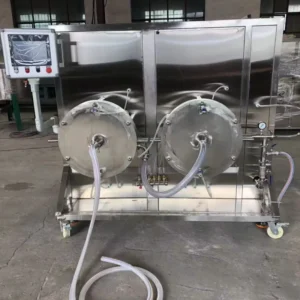 Diameter 1.6m Batch Foam Machine for Making Round Foam Block High Speed