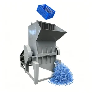 Different Models of Electric Motor Plastic Waste Crusher Household Automatic Small Multifunctional Plastic Shredder