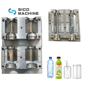 Different Shape Blowing Bottle Mold Plastic PET Bottle Mould Blowing Mould Mold