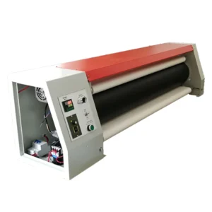 Digital Calender Sublistra Carpet Printing Sublimation Roll to Roll Hot Press Machine