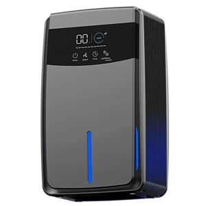 Digital Display Smart Dehumidifier Portable Dryer for Room