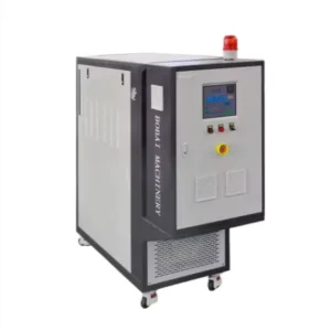 Digital High Temperature Water Temperature Controller with Pump 180C 0.1C for Injection Molding High Productivity