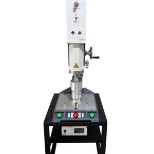 Digital Ultrasonic Welding Machine 15KHz 2600W 220V