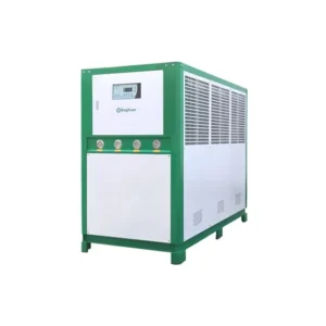 Dingyuan Chiller R22 R407C R134A R410A Plastic Processing Industrial Air Cooled Water Chiller