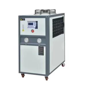 Direct Manufacturer Chiller Industrial for Plastic Injection Blowing Machine Water Chiller