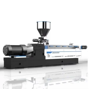 Direct Sales PP PE Masterbatch Laboratory Twin Screw Extruder Pelletizing