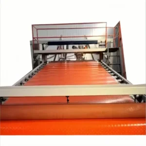 Direct Supply Manufacturer Automatic PVC Calendering Mat Making Machine Plastic Extruders for Various Needs for Film Sheet