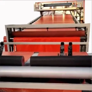 Direct Supply Manufacturer Automatic PVC Calendering Mat Making Machine Plastic Extruders for Various Needs for Film Sheet