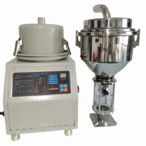 Direct Type Auto Loader Plastic Raw Material Industrial Vacuum Suction Machine