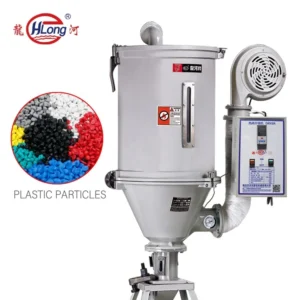 Direct Type Hot Air Plastic Hopper Dryer for Injection Machine