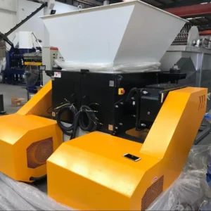 Dirty PE LDPE Agricultural Film Shredder for Agricultural Plastic PP Bag PET Bottles HDPE PVC Shredding Machine