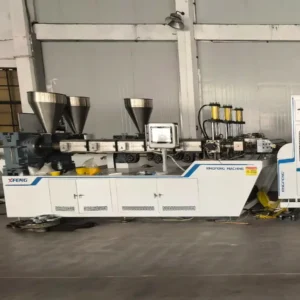 Disposable PP High filling Hinge type Hamburger Box Takeout Box Production Machine Vacuum Forming Production Line