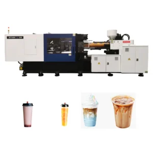 Disposable Plastic Cup Making Machine Injection Molding Thin Wall Machine