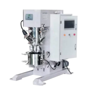 Double Planetary High Viscosity Kneader Mixer with Motor Gear Bearing for Chemical Processing and EX proof Applications
