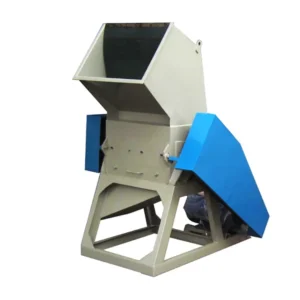 Double Plastic Shredder Plastic Crusher Machine Plastic Paper Shredder