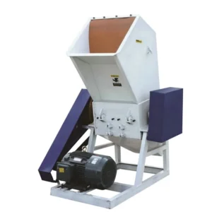 Double Shaft High Safety Plastic Grind Machine Shredder Crusher PE PP PVC PET Waste Plastic Recycling Machine 380V 75KW