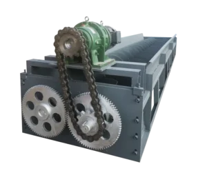 Double Shaft Screw Conveyor Material Conveying Equipment Conveyor Feeder