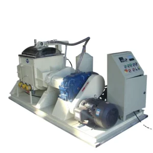Double Sigma Blade Arms Kneading Mixer