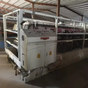 Double-screw Counter-rotating Conical Twin-screw Extruder 380V High Automatic Control PVC/PP/PE Processing