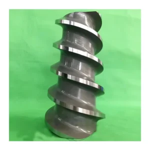 Drums Wear resisting Twin Screw and Barrel Cylinder for Plastic Extrusion Machine Extruder Spare Parts Screw Barrel