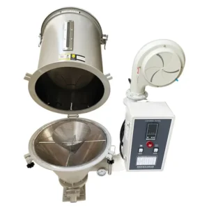 Dryer Desiccant Honeycomb Dehumidifier Dryer Stainless Steel 25kg 50kg 100kg High Performance Plastic Hopper Dryer