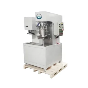Dual Shaft Planetary Butterfly Dispersing Mixer 500L