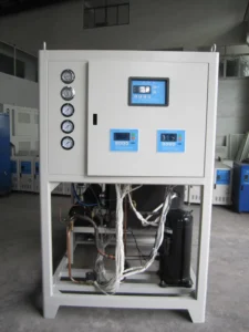 Dual Zone 200°C Oil & 120°C Water Temperature Control System