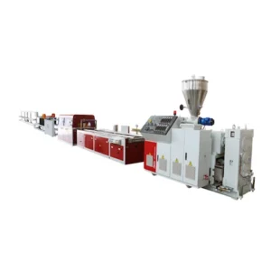 Durable High Efficiency Screws for PVC WPC Pelletizing and Profile Extrusion Systems