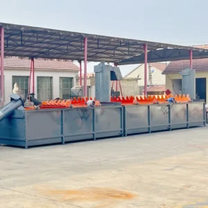 Durable Long Lasting Plastic Cleaning Machine Plastic Bottle Cleaning Machine Washing Line for Cleaning Plastic Waste