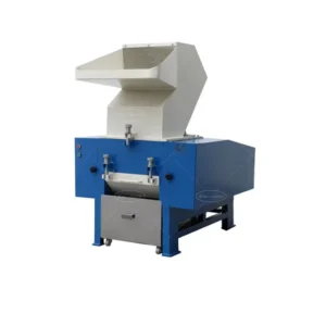 Durable Plastic Crusher for Plastic Pipes Rods Films Crushing Machine