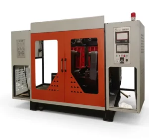 Durable Structure Industrial 90 Full Hydraulic Dual Station Extrusion Blow Molding Machinery Production Line