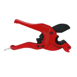 Durable and Long lasting Pipe Cutter Quick Cut Plumbing Ppr Pe Plastic Quick Scissors 32mm Pipe Hand Knife