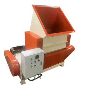 EPE EPS Polystyrene Foam Recycling Machine Polyethylene Foam Melting Machine