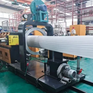 EPE Foam Roll & Sheet Production Plant Single Screw Extruder with Motor & Gearbox for Film Profile Pipe Applications