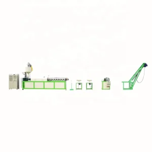 EPE Foam Tube Making Machine PE Pipe Extruder Plastic Stick Extrusion Line