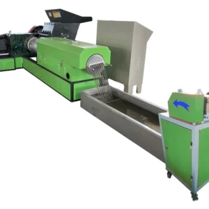 EPE Plastic Foam Foamed Pe Recycling Machine