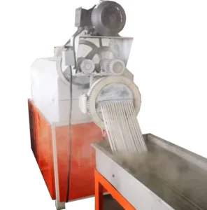 EPE Polyethylene Foam Plastic Recycling Equipment Machine