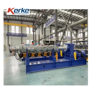 EPP Light Weight Material SE-100 Single Screw Extruder Micro Granule Extruder EPP Pelletizer