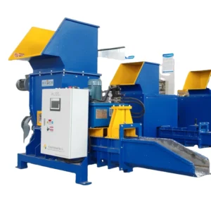 EPS Board Compactor Plastic Recycling Equipment