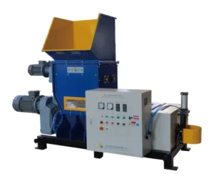 EPS Compactor Machine Melt the Foam Plastic Then Compress and Extrude It with Good Quality