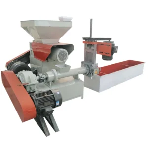 EPS Foam Granulator Machine PE Pellet Production Line Plastic Pellet Machine Foam Recycling Machine