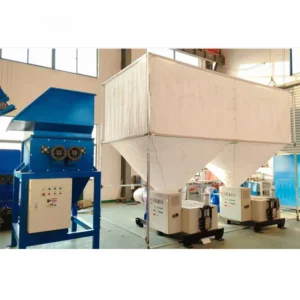 EPS Foam Machine Foam Hot Melting Recycling Machine EPS Recycling Production Line